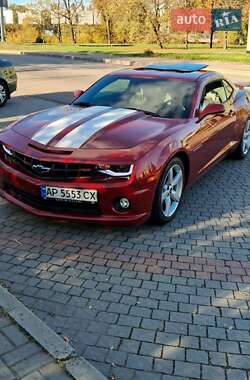 Купе Chevrolet Camaro 2012 в Запоріжжі