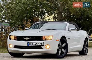 Купе Chevrolet Camaro 2012 в Одесі