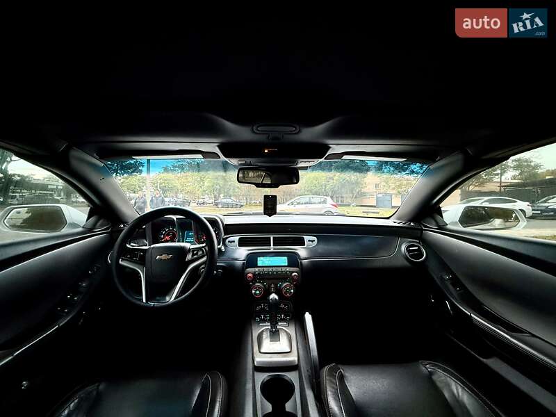 Купе Chevrolet Camaro 2012 в Одесі