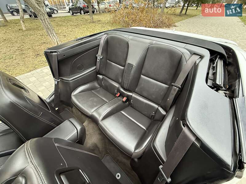 Купе Chevrolet Camaro 2012 в Одесі