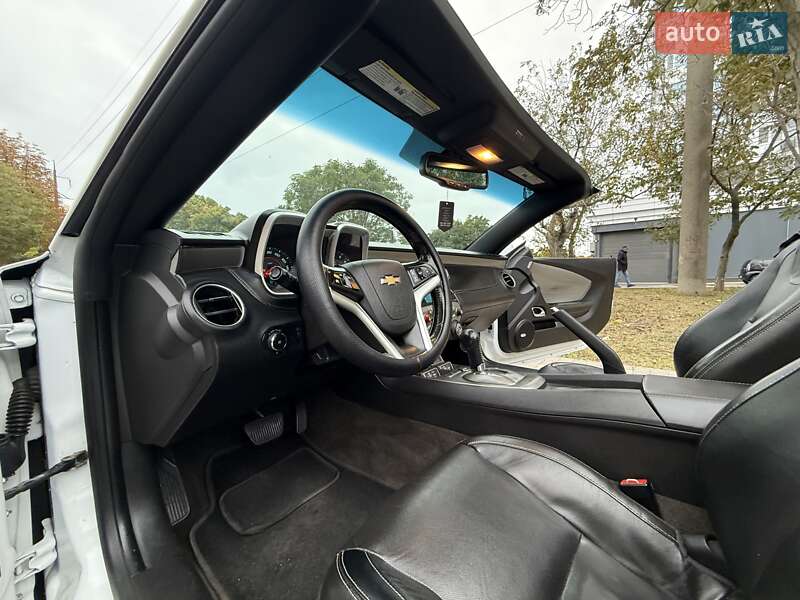 Купе Chevrolet Camaro 2012 в Одесі
