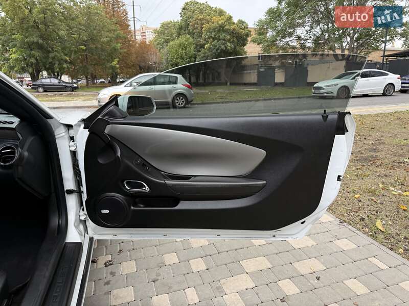 Купе Chevrolet Camaro 2012 в Одесі