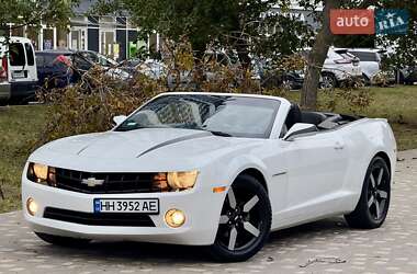 Купе Chevrolet Camaro 2012 в Одесі