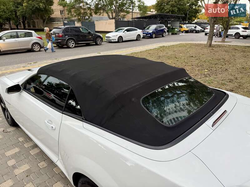 Купе Chevrolet Camaro 2012 в Одесі