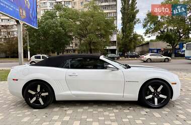 Купе Chevrolet Camaro 2012 в  фото 71 Купе Chevrolet Camaro 2012 в