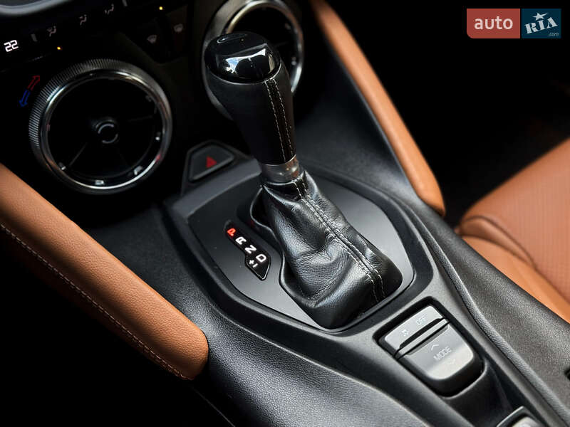 Купе Chevrolet Camaro 2016 в Киеве фото 28 Купе Chevrolet Camaro 2016 в Киеве