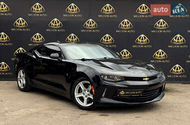 Купе Chevrolet Camaro 2016 в Киеве Купе Chevrolet Camaro 2016 в Киеве