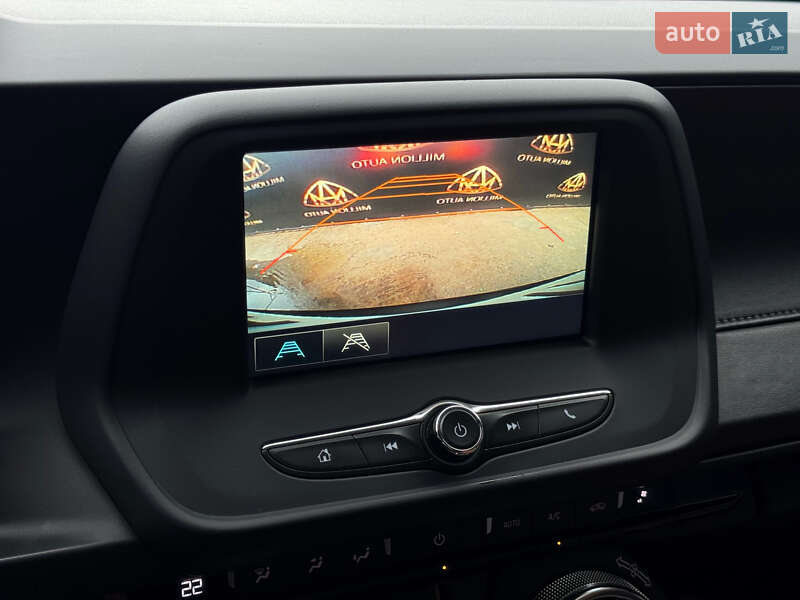 Купе Chevrolet Camaro 2016 в Киеве фото 25 Купе Chevrolet Camaro 2016 в Киеве