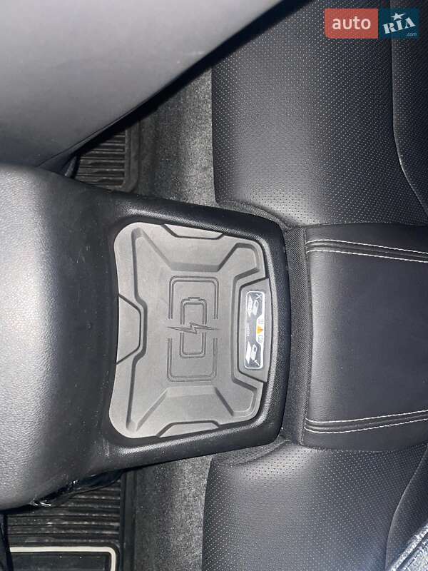 Купе Chevrolet Camaro 2018 в Трускавце