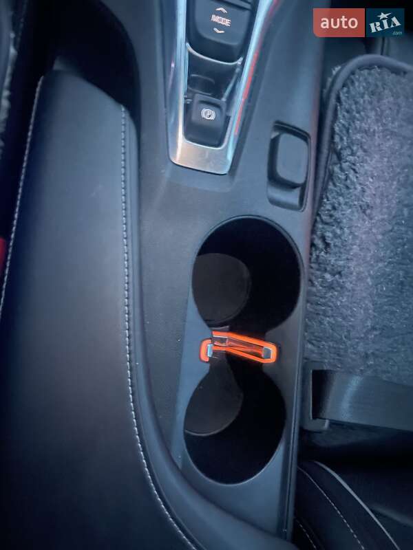 Купе Chevrolet Camaro 2018 в Трускавце