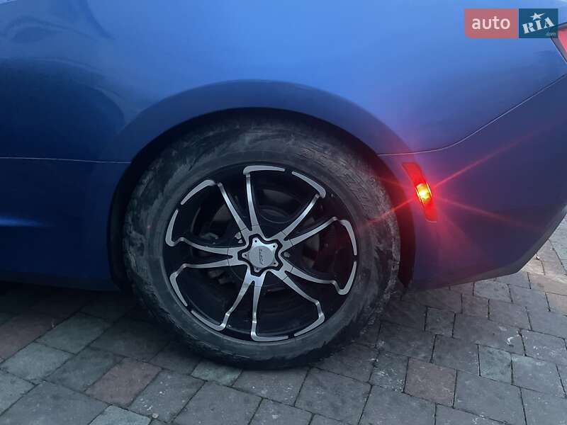 Купе Chevrolet Camaro 2018 в Трускавце