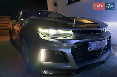 Кабріолет Chevrolet Camaro 2019 в Ужгороді