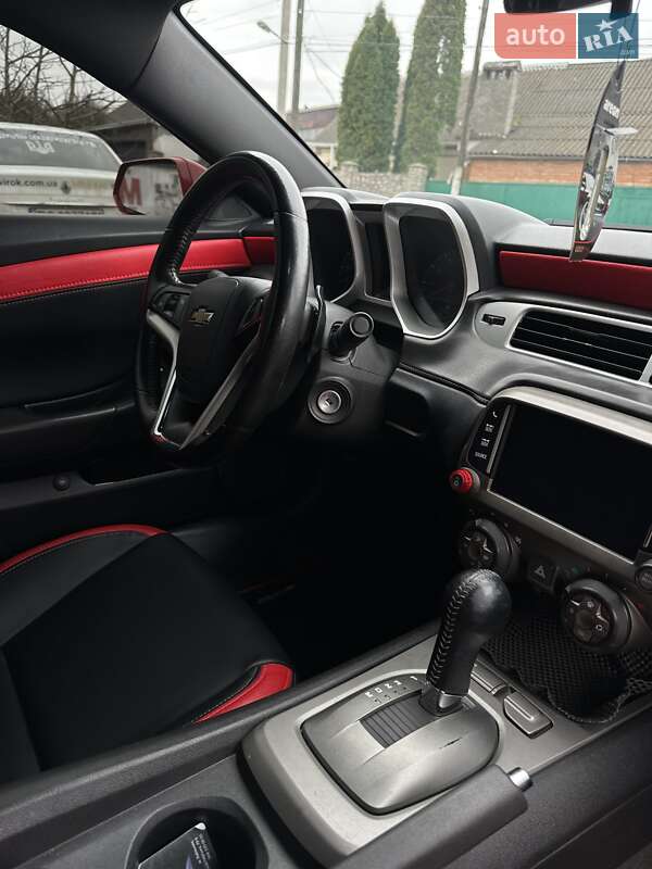 Купе Chevrolet Camaro 2013 в Виннице