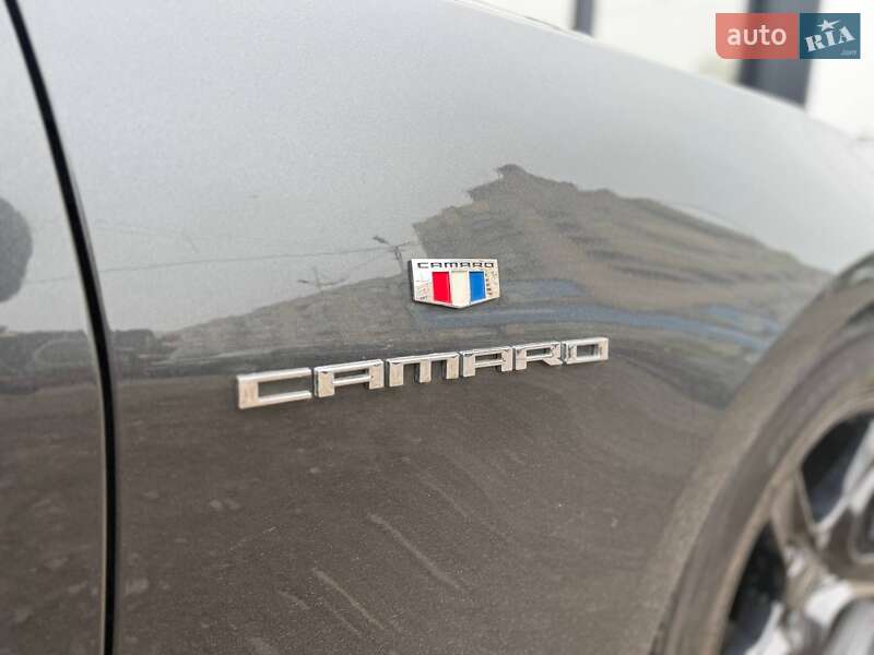 Купе Chevrolet Camaro 2017 в Киеве
