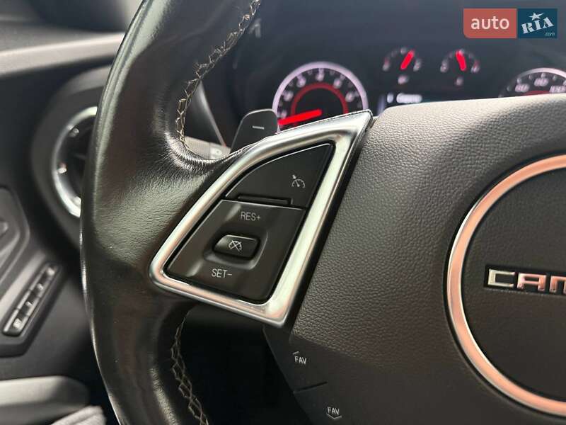 Купе Chevrolet Camaro 2017 в Киеве