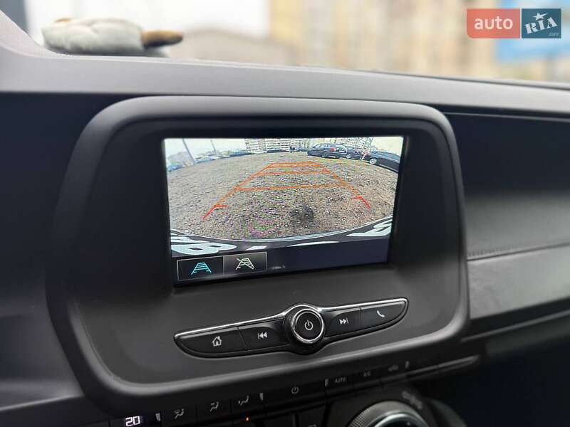 Купе Chevrolet Camaro 2017 в Киеве