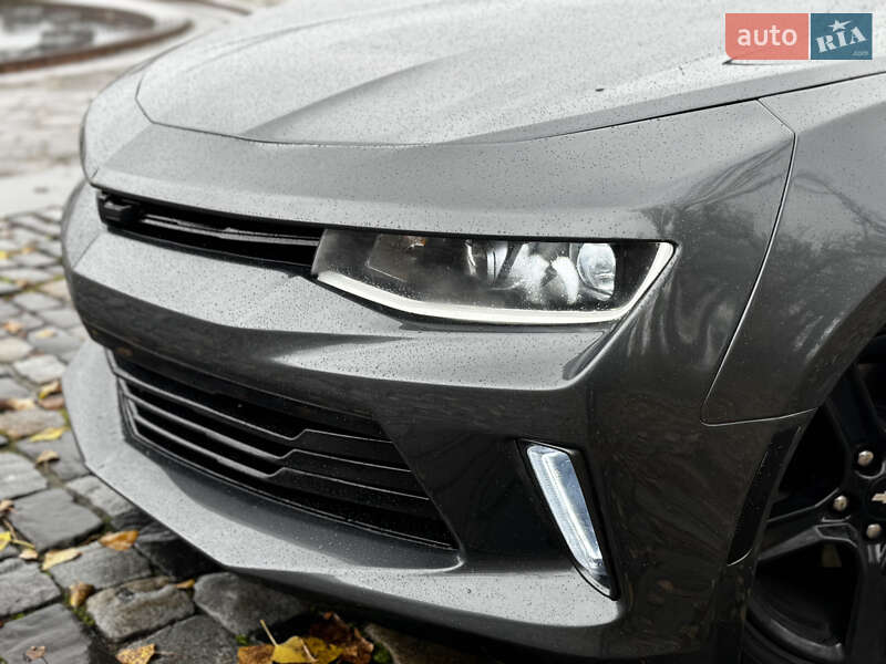 Купе Chevrolet Camaro 2017 в Києві