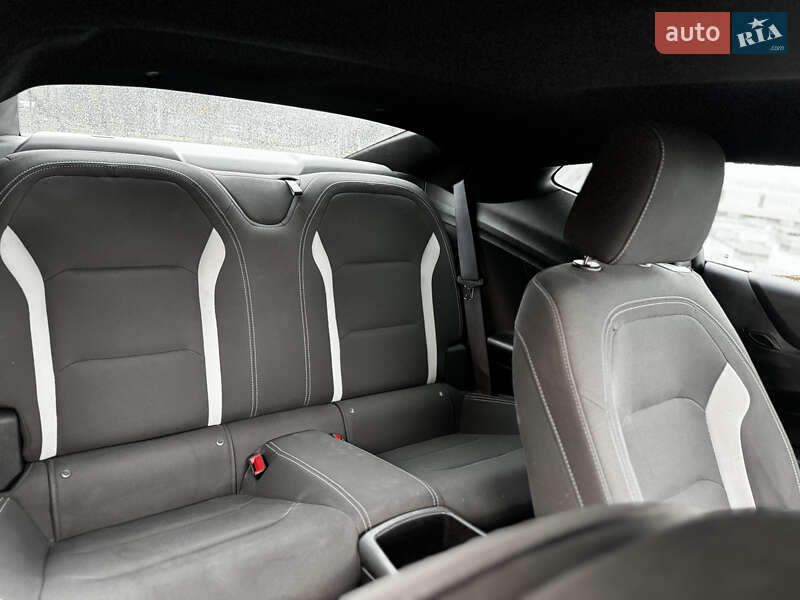 Купе Chevrolet Camaro 2017 в Києві