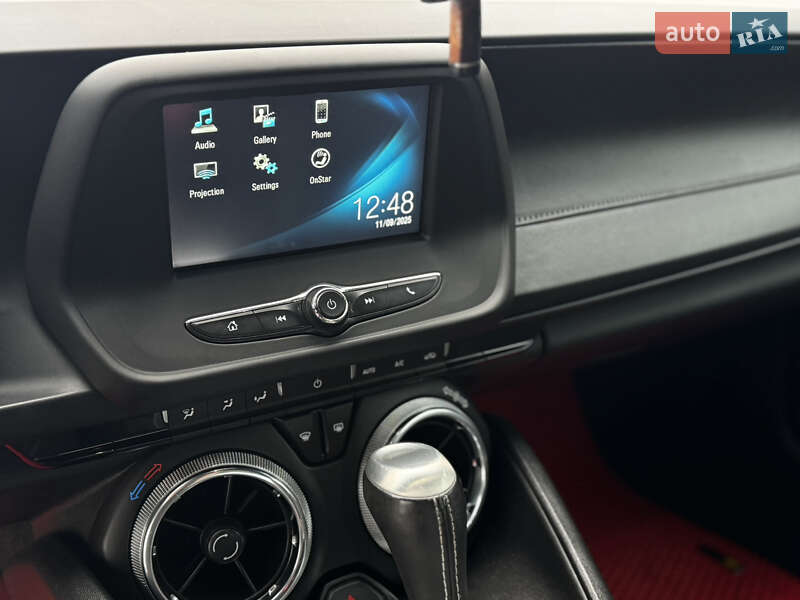 Купе Chevrolet Camaro 2017 в Києві