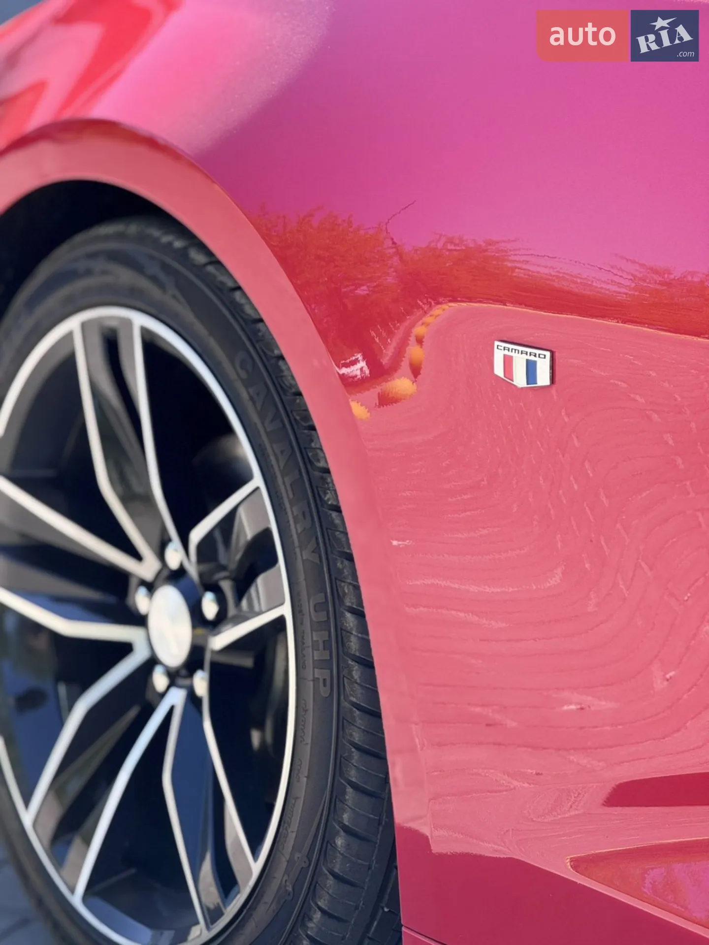 2016 Chevrolet Camaro - мініатюра 26