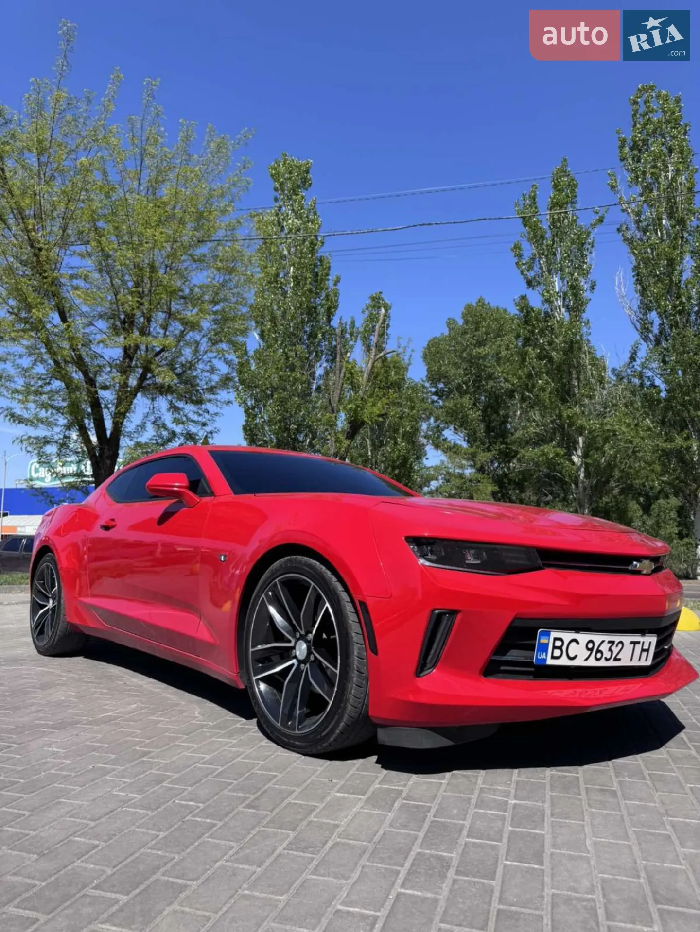 2016 Chevrolet Camaro - мініатюра 31