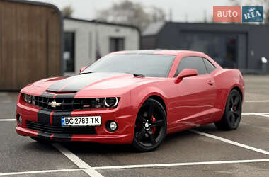 Купе Chevrolet Camaro 2011 в Киеве