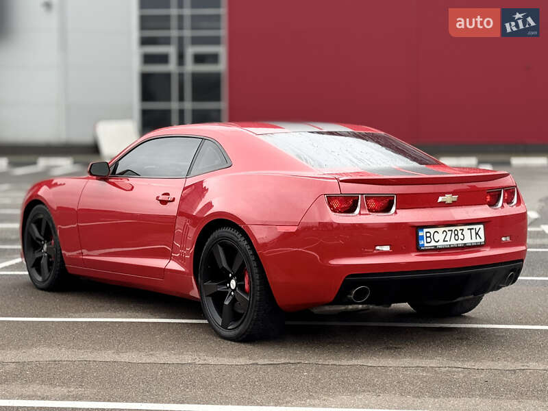 Купе Chevrolet Camaro 2011 в Киеве