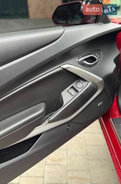 Купе Chevrolet Camaro 2016 в Києві