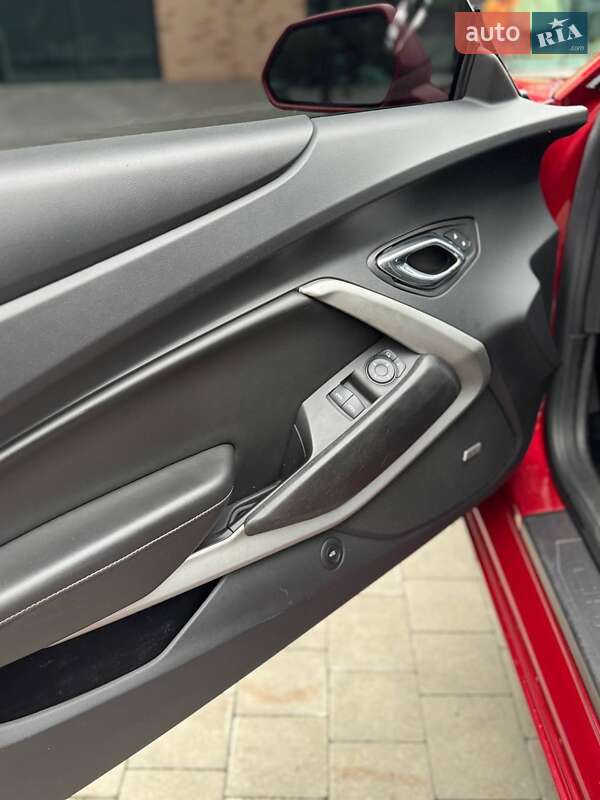 Купе Chevrolet Camaro 2016 в Киеве