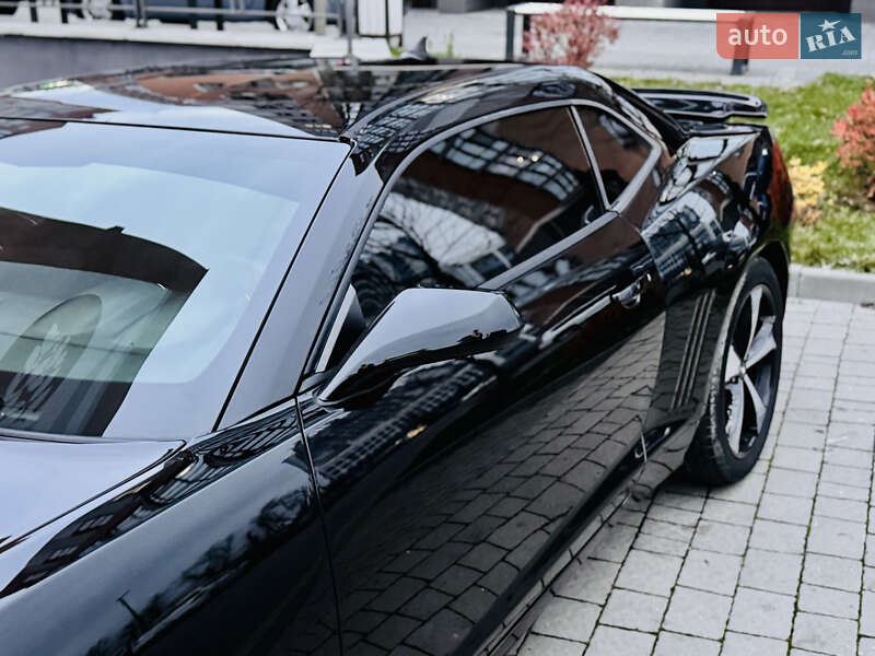 Купе Chevrolet Camaro 2014 в Ивано-Франковске фото 21 Купе Chevrolet Camaro 2014 в Ивано-Франковске