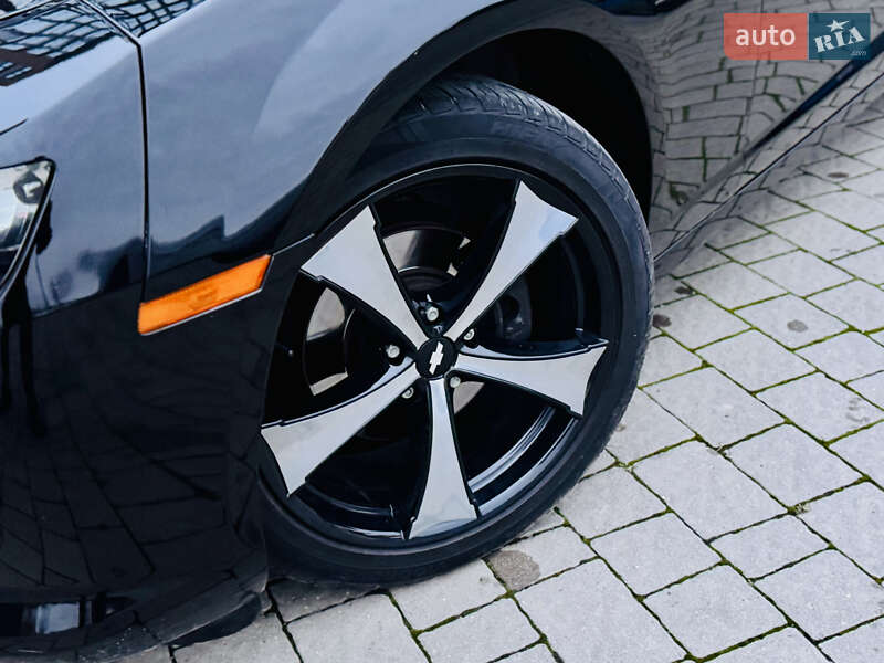 Купе Chevrolet Camaro 2014 в Ивано-Франковске фото 30 Купе Chevrolet Camaro 2014 в Ивано-Франковске