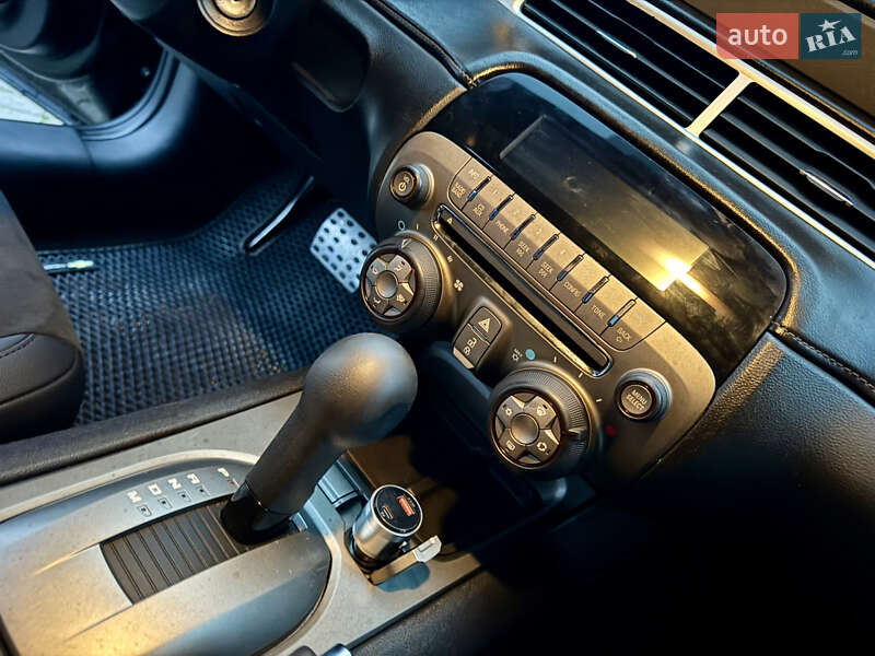 Купе Chevrolet Camaro 2014 в Ивано-Франковске фото 34 Купе Chevrolet Camaro 2014 в Ивано-Франковске