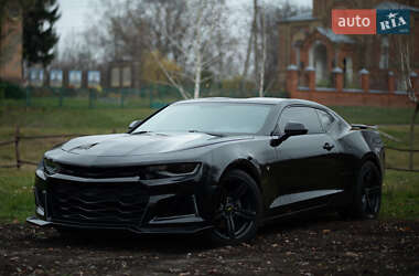 Купе Chevrolet Camaro 2017 в Конотопі
