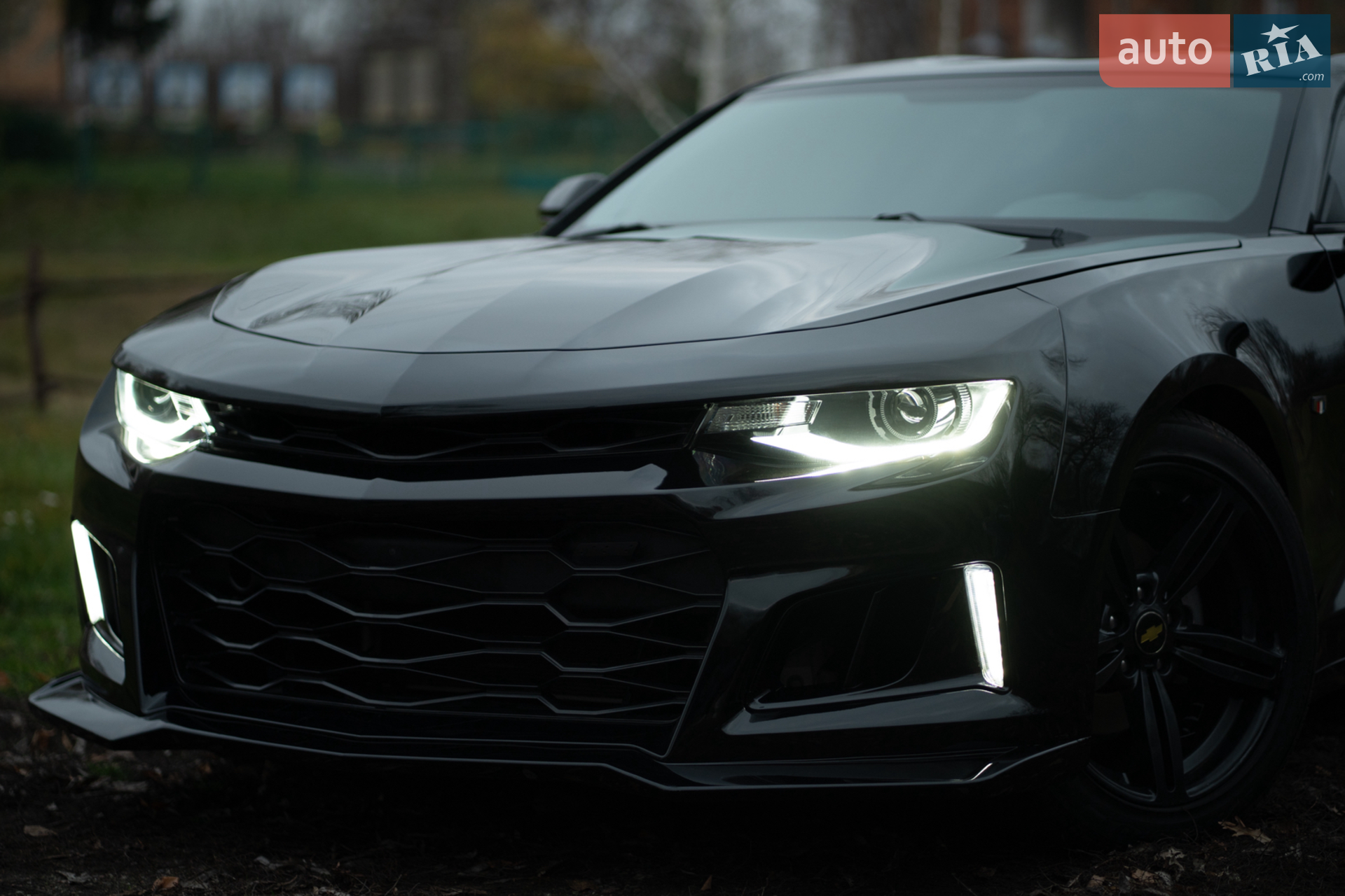 2017 Chevrolet Camaro - мініатюра 7