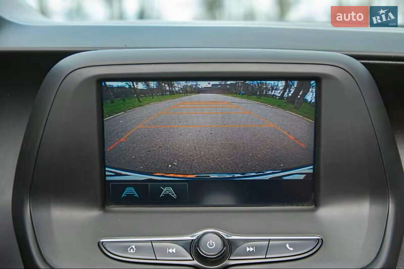 Кабриолет Chevrolet Camaro 2017 в Киеве