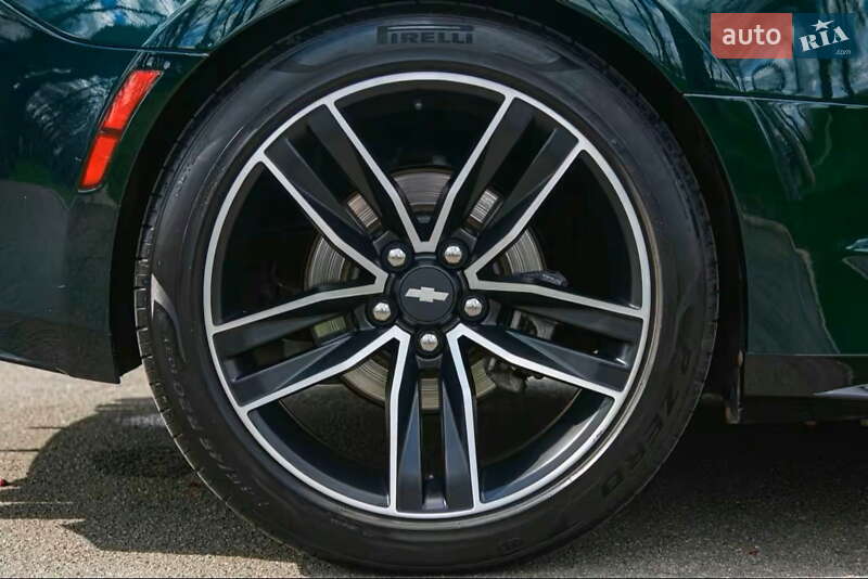 Кабриолет Chevrolet Camaro 2017 в Киеве