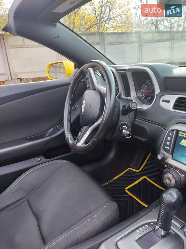 Кабриолет Chevrolet Camaro 2013 в Одессе