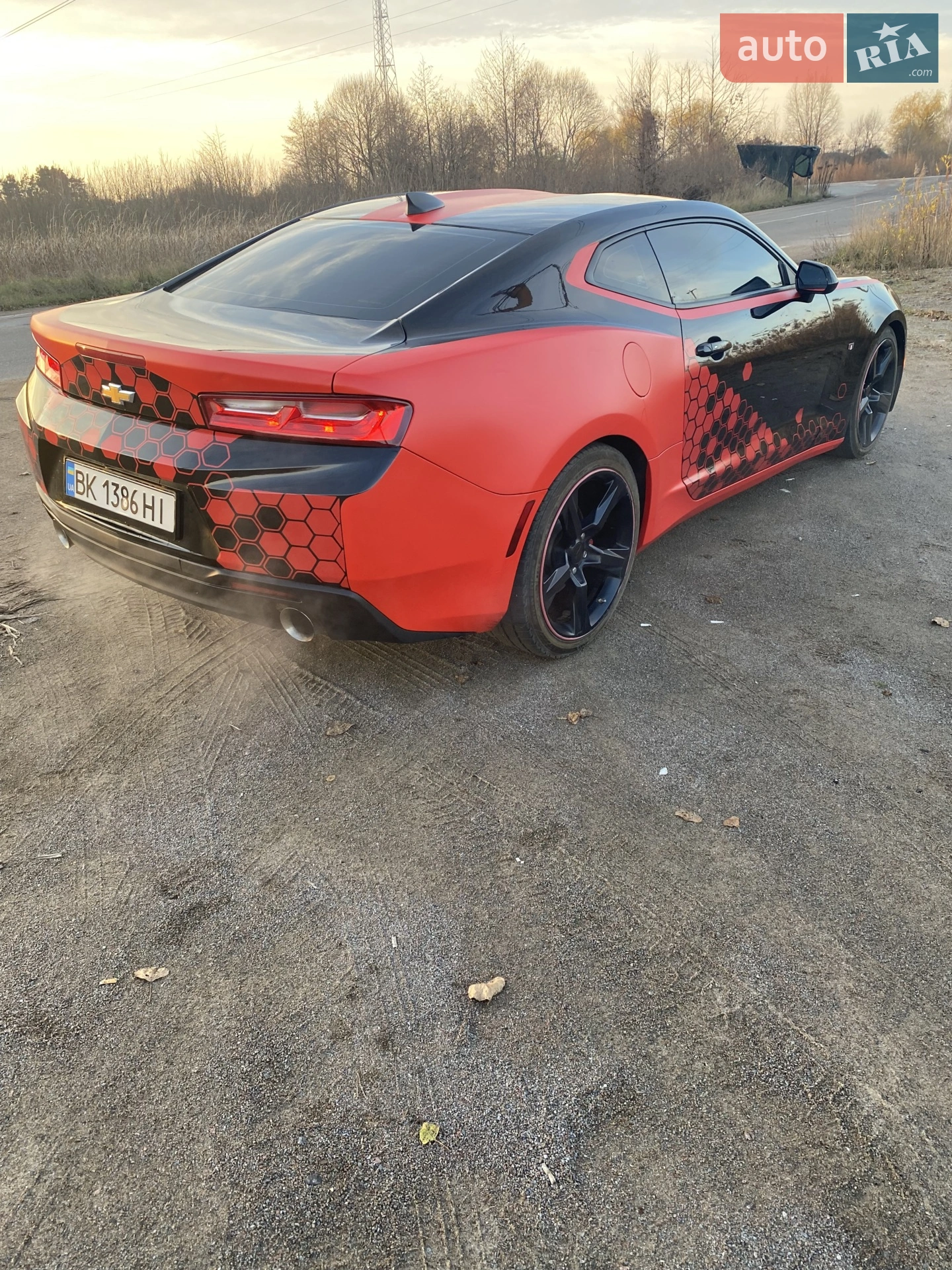 2017 Chevrolet Camaro - мініатюра 8