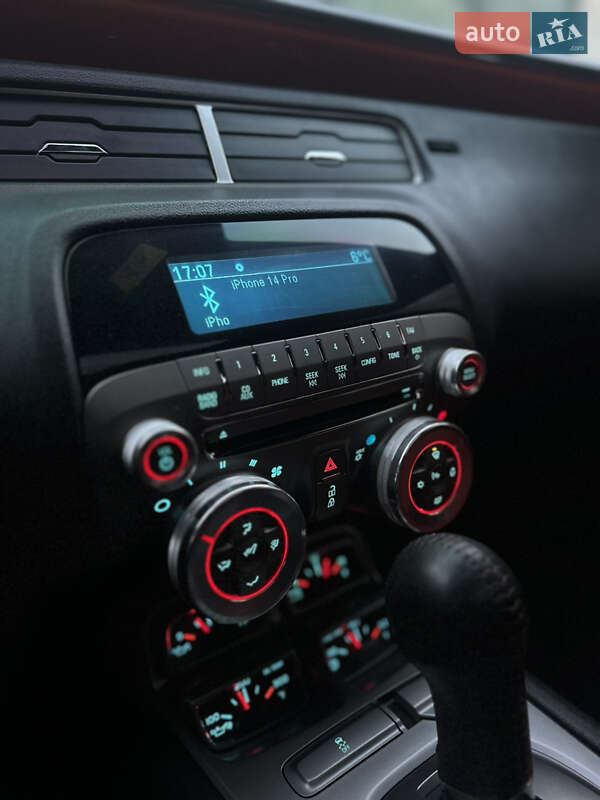 Купе Chevrolet Camaro 2011 в Киеве