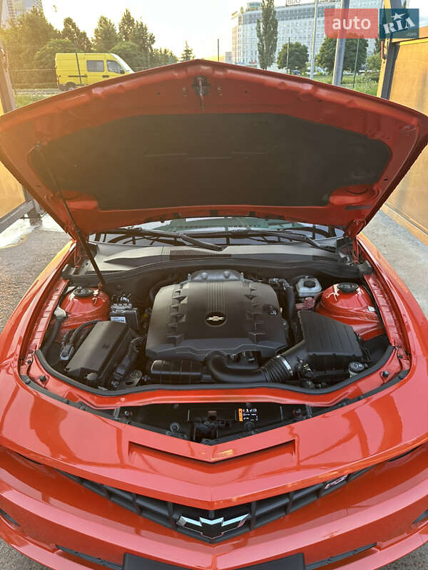 Купе Chevrolet Camaro 2011 в Киеве