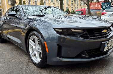 Купе Chevrolet Camaro 2020 в Києві