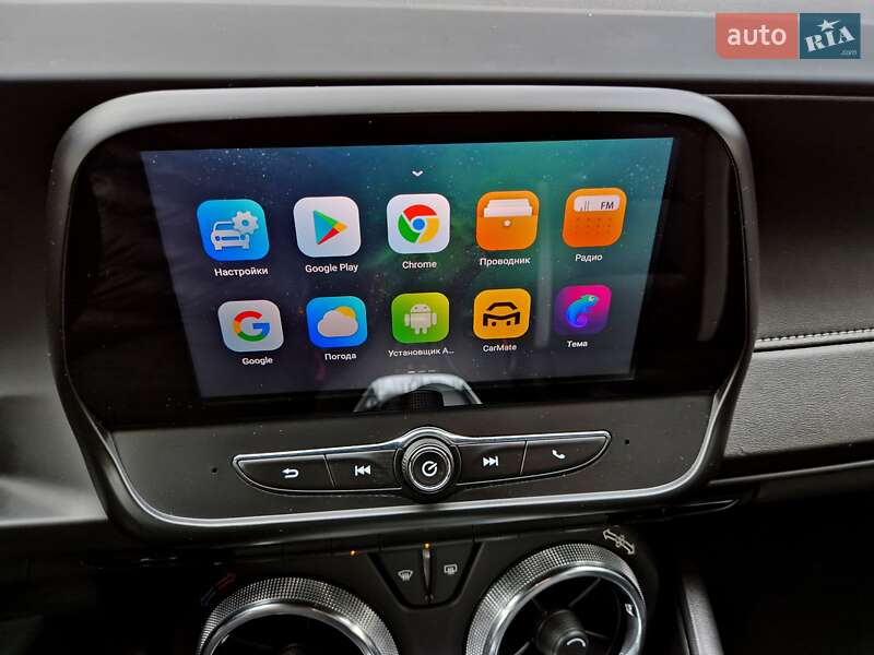 Купе Chevrolet Camaro 2020 в Києві фото 29 Купе Chevrolet Camaro 2020 в Києві