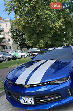 Купе Chevrolet Camaro 2016 в Черкассах