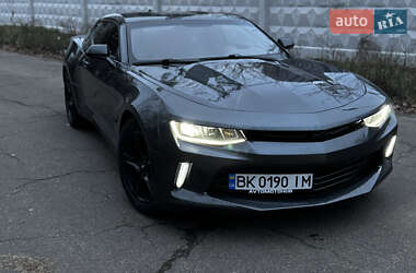 Купе Chevrolet Camaro 2017 в Киеве