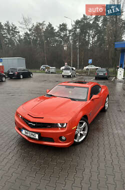 Купе Chevrolet Camaro 2011 в Киеве