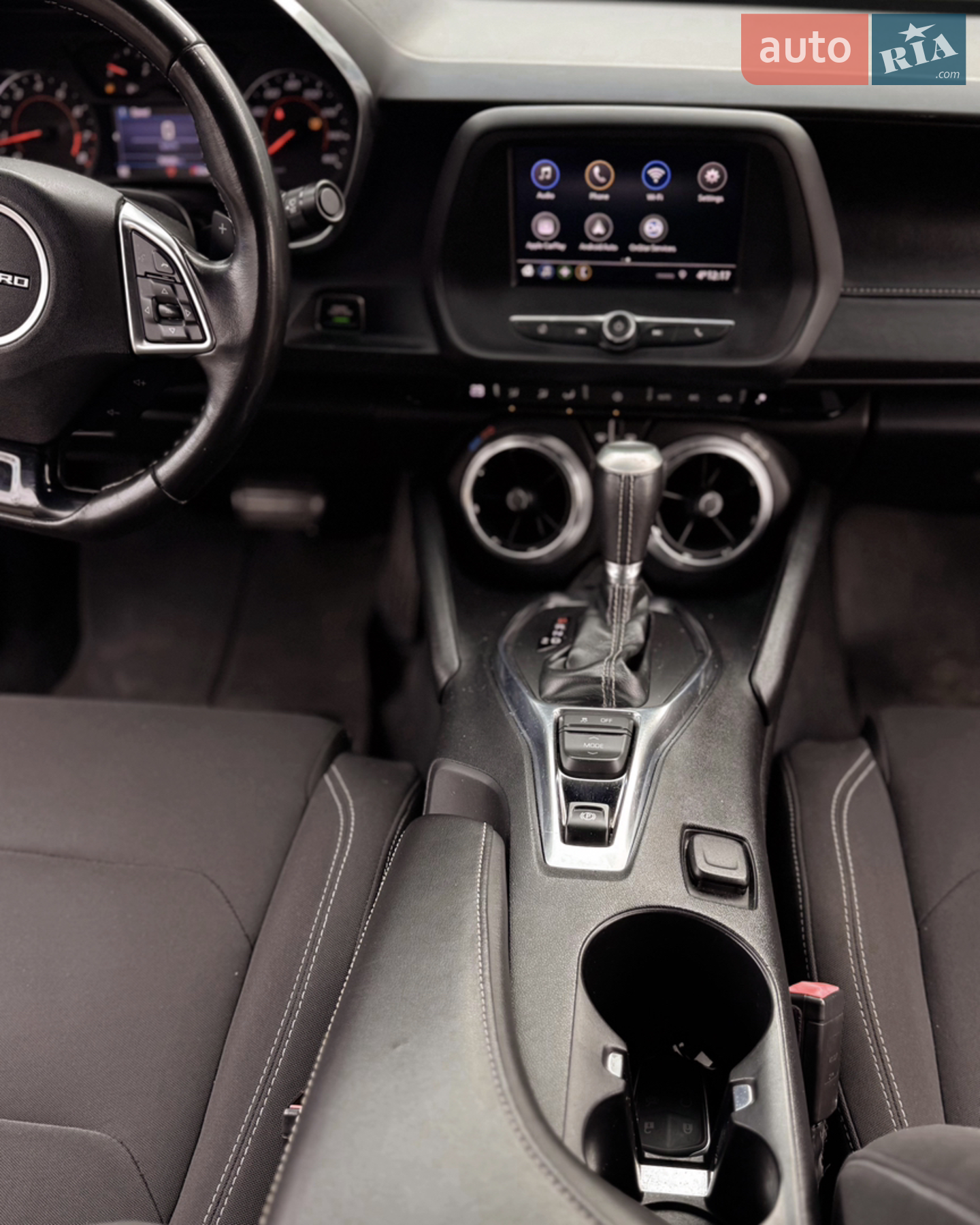 2019 Chevrolet Camaro - мініатюра 10