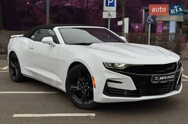Кабриолет Chevrolet Camaro 2019 в Киеве