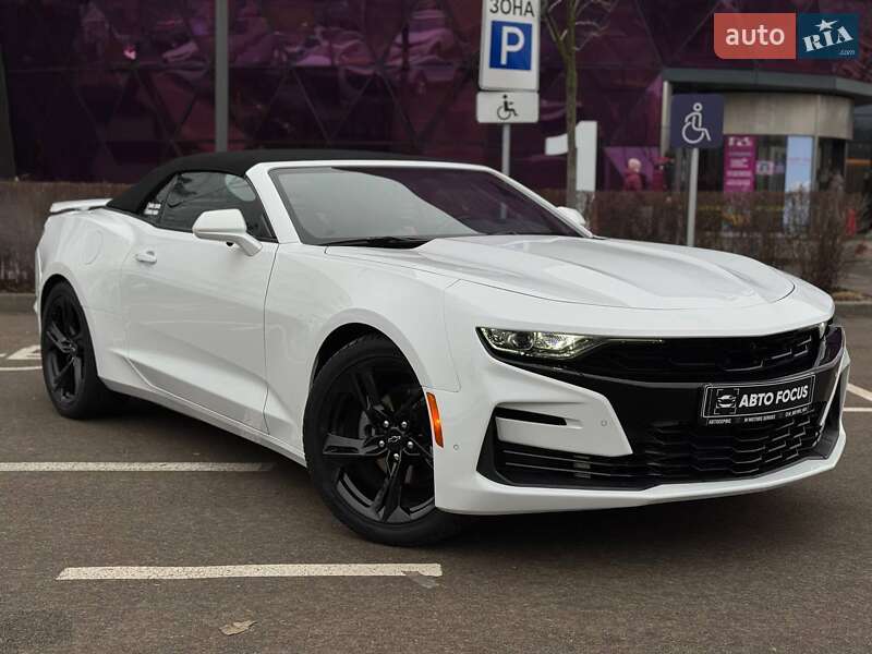 Chevrolet Camaro 2019 Chevrolet Camaro 2019