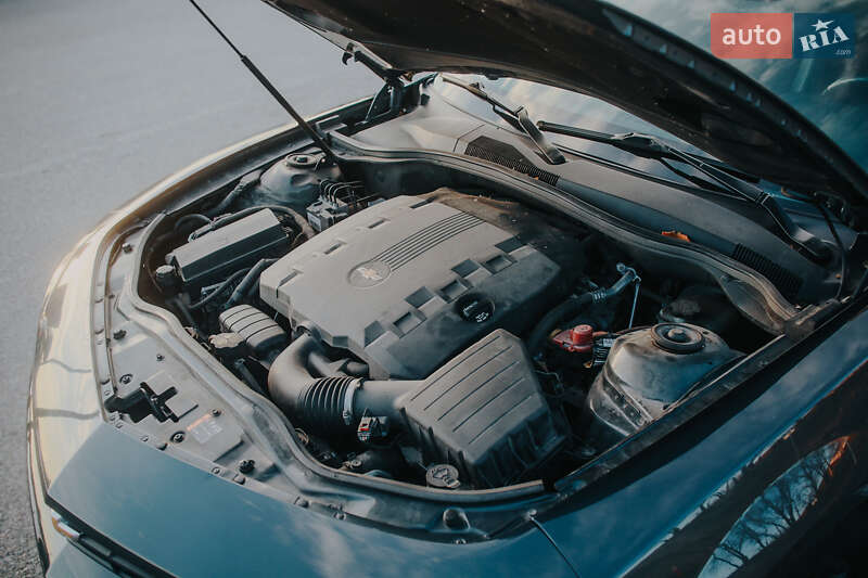 Купе Chevrolet Camaro 2015 в Киеве