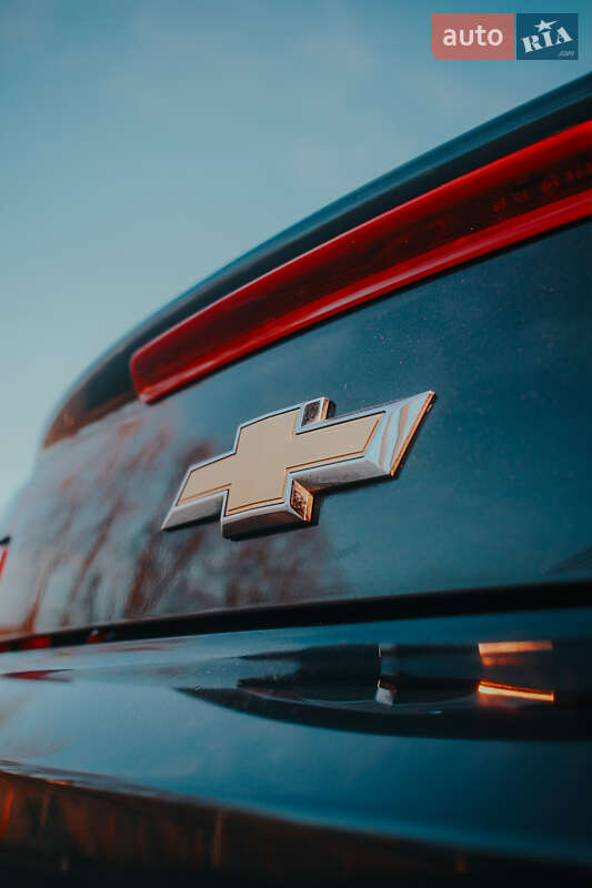 Купе Chevrolet Camaro 2015 в Киеве